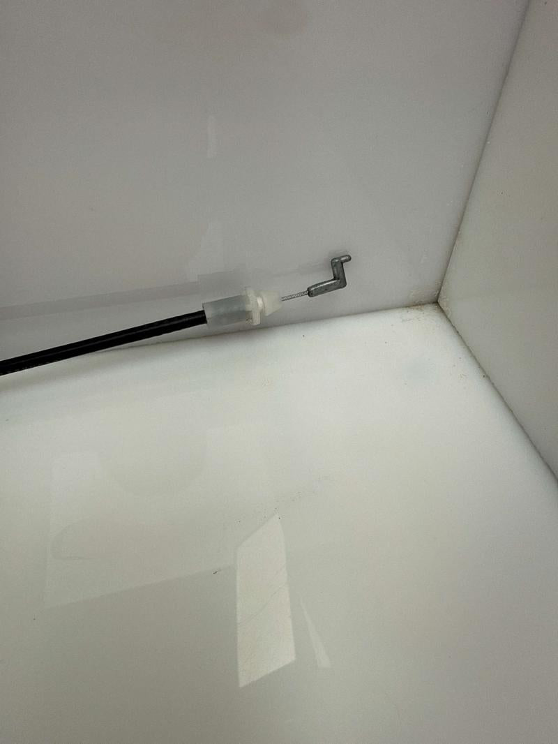2016 Mazda CX-9 Rear Door Latch