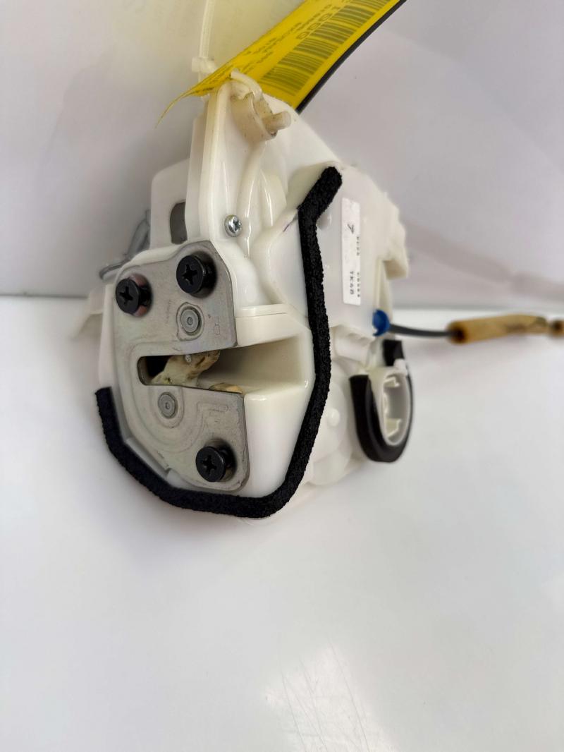 2016 Mazda CX-9 Rear Door Latch