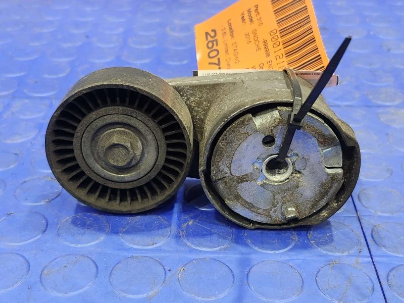 2015 Jeep Grand Cherokee Engine Belt Tensioner