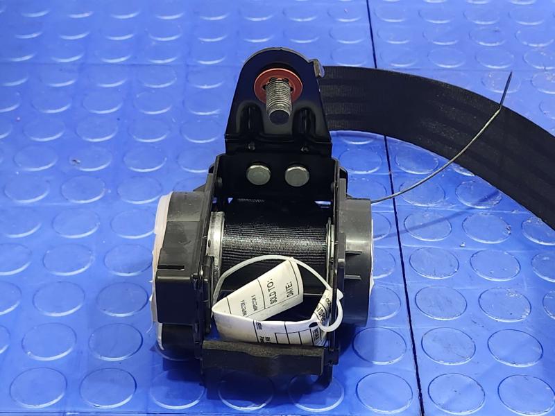 2013 Hyundai Accent Rear Seat Belt