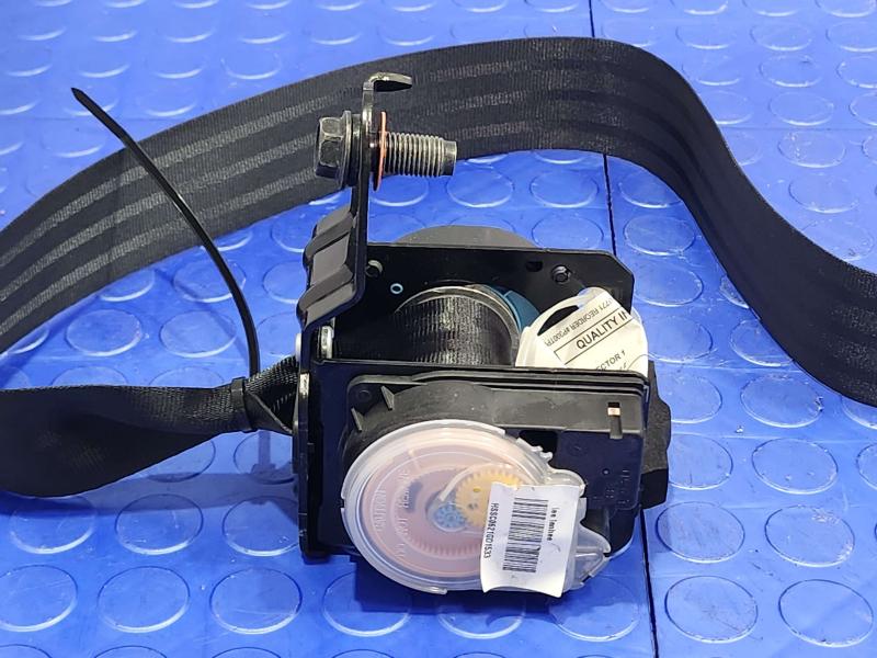 2013 Hyundai Accent Rear Seat Belt