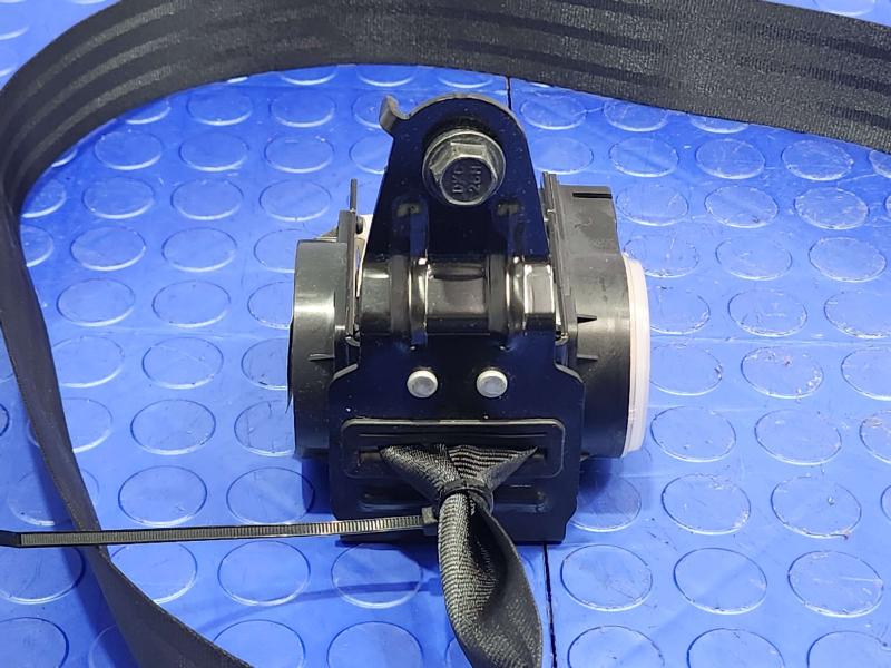 2013 Hyundai Accent Rear Seat Belt