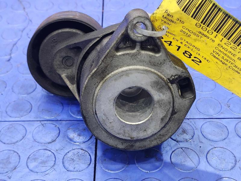 2008-2012 Honda Accord 2.4L Engine Accessory Belt Tensioner OEM 31170R40A02