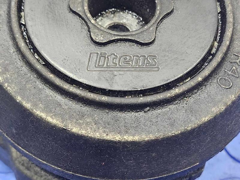 2008-2012 Honda Accord 2.4L Engine Accessory Belt Tensioner OEM 31170R40A02