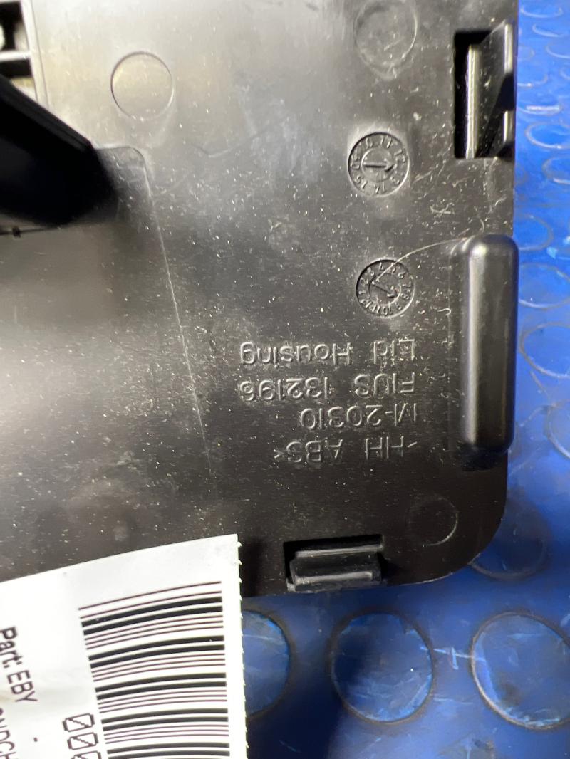 2011 2012 2013 Jeep Grand Cherokee Dash Storage Box OEM X90006206DL
