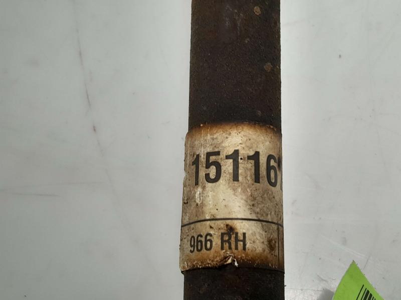 2010 Buick Enclave Axle Shaft