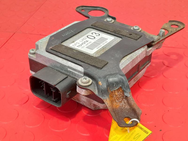 2007-2009 Lexus GS350 Electric Power Steering Control Module OEM 89650-30740