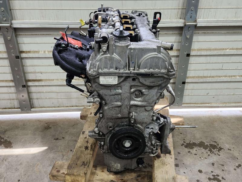2018 Chevrolet Equinox Engine Assembly/Motor