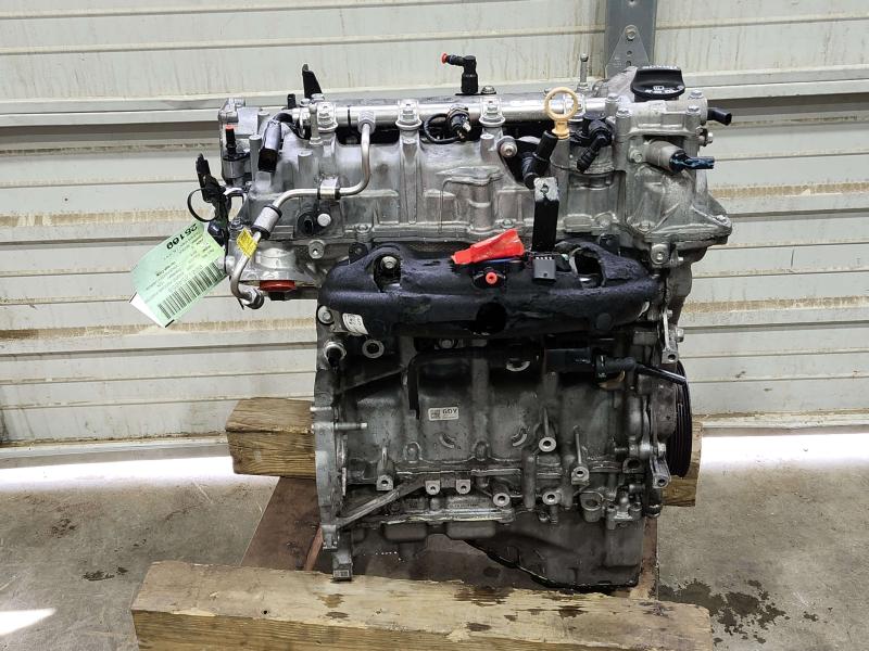 2018 Chevrolet Equinox Engine Assembly/Motor