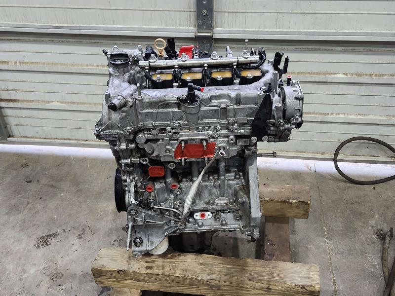 2018 Chevrolet Equinox Engine Assembly/Motor