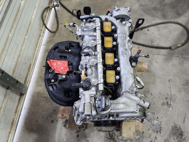 2018 Chevrolet Equinox Engine Assembly/Motor