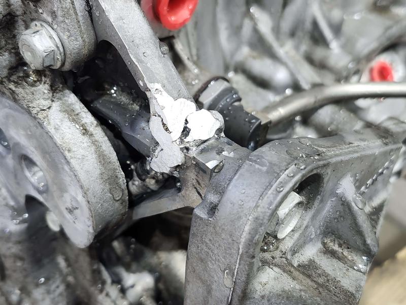 2018 Chevrolet Equinox Engine Assembly/Motor