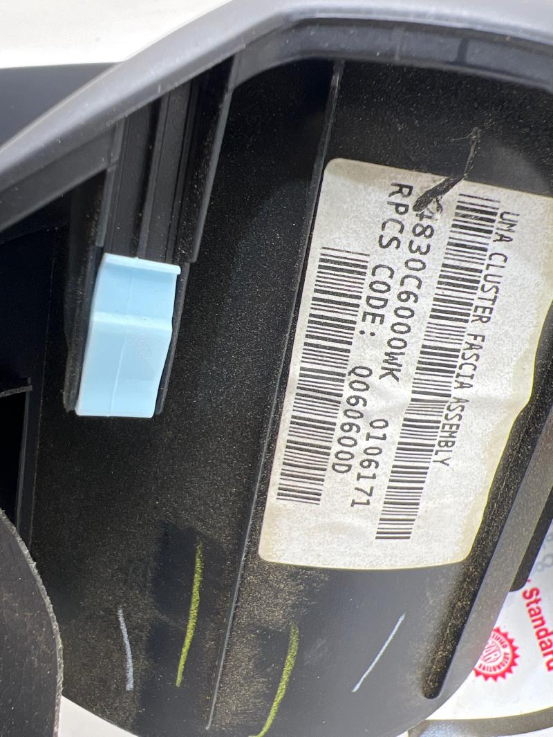 2017 Kia Sorento Misc Ebay Parts