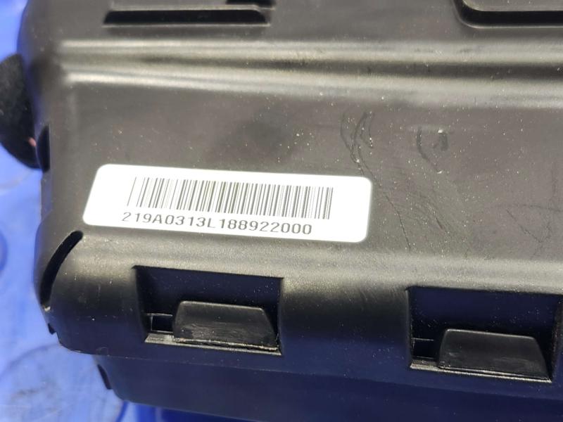 2022 Hyundai Sonata Air Bag