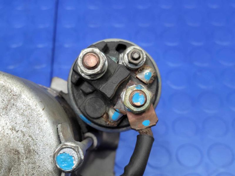 1996 Chevrolet Camaro Starter Motor