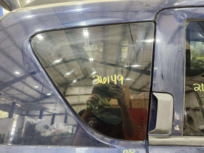 2012 Jeep Compass Quarter Glass/Window