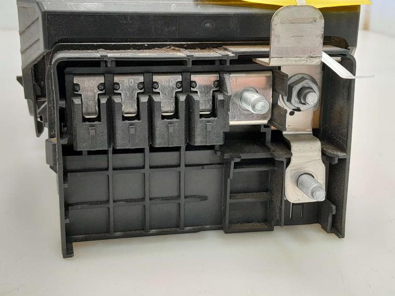 2019 Chevrolet Malibu Engine Fuse Box