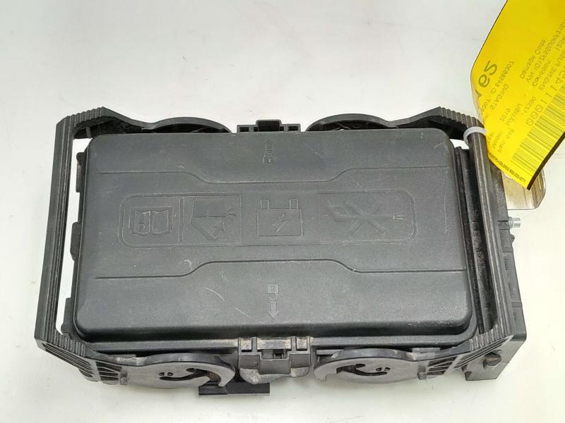 2019 Chevrolet Malibu Engine Fuse Box