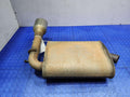 2011 Ford Edge Muffler