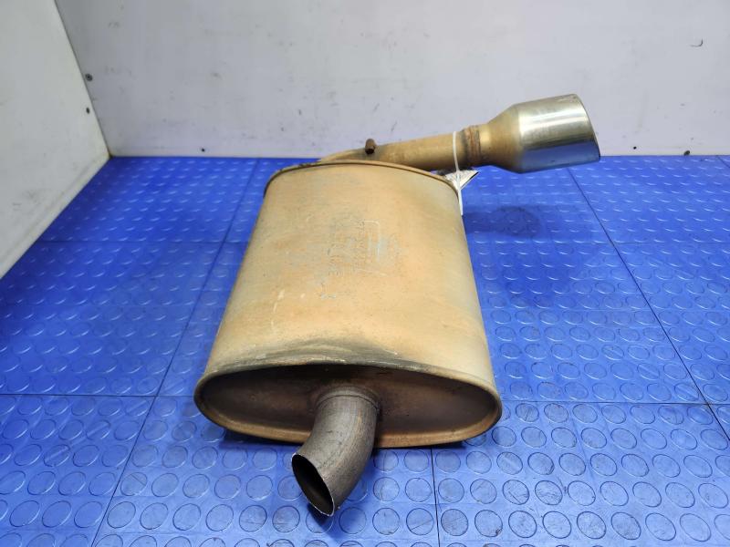 2011 Ford Edge Muffler