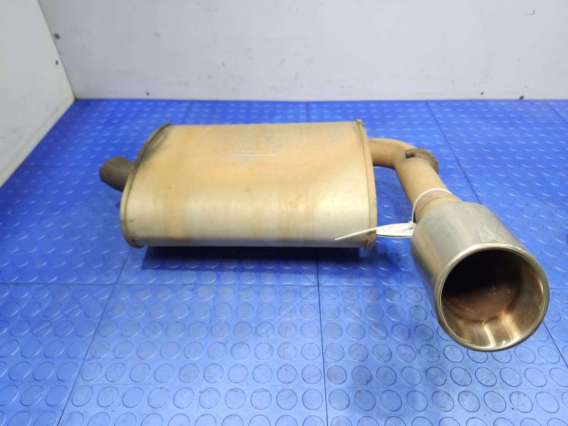 2011 Ford Edge Muffler