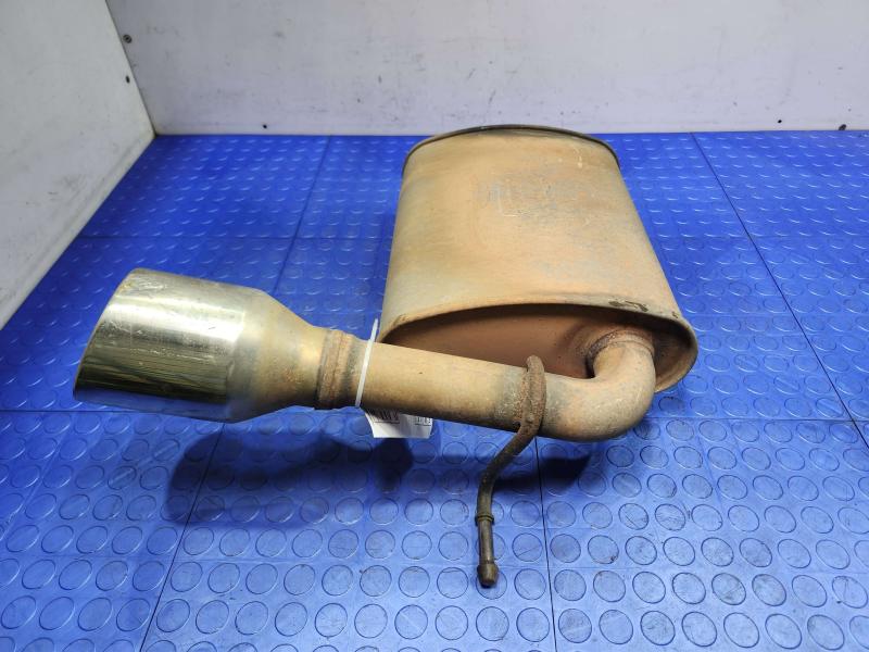 2011 Ford Edge Muffler