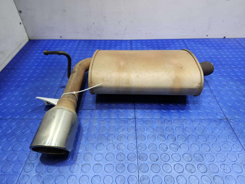 2011 Ford Edge Muffler