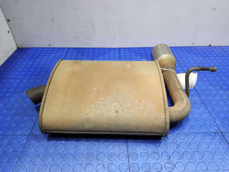 2011 Ford Edge Muffler