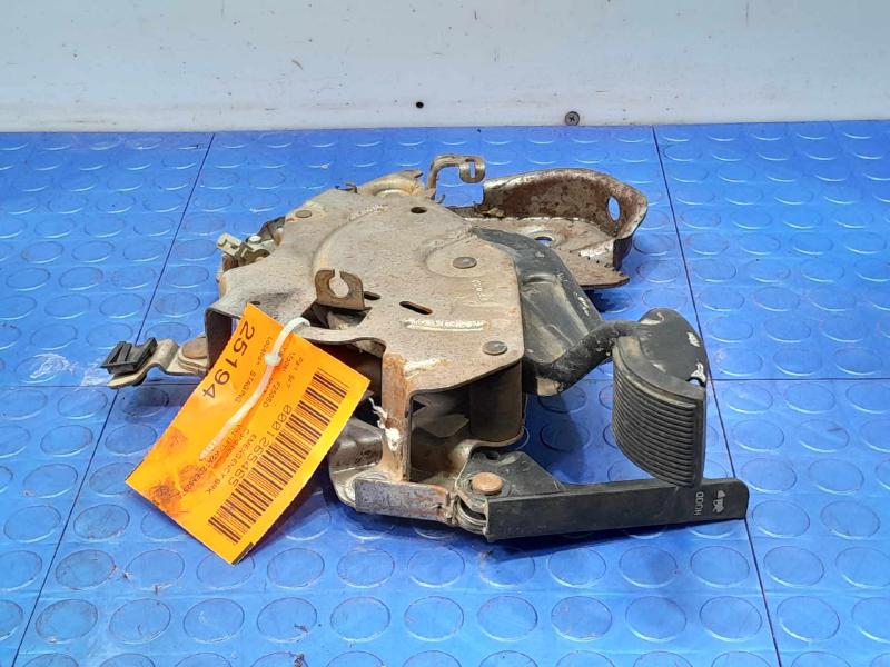 2011-2016 Ford F-250 F-350 Parking Brake Control Lever Pedal Assembly OEM BC3Z-2780-D