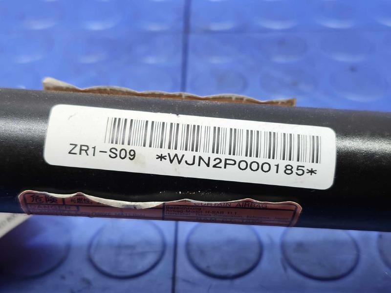 2012 Subaru Impreza Air Bag