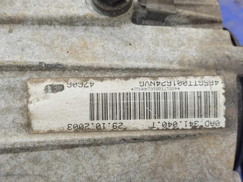 2004 Porsche Cayenne Transfer Case