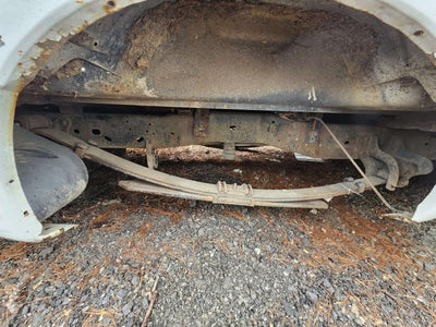 2013 Ford F-250 Super Duty Leaf Spring Rear