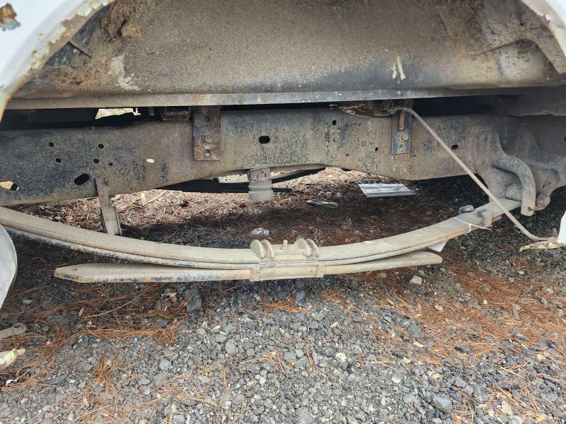 2013 Ford F-250 Super Duty Leaf Spring Rear