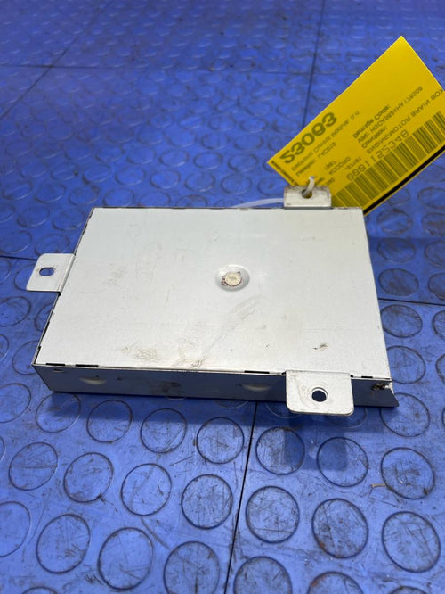 1987 Honda Accord Engine/Motor Brain Box