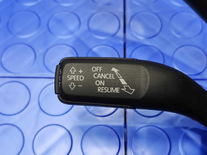 2011 Volkswagen Touareg Combination Switch