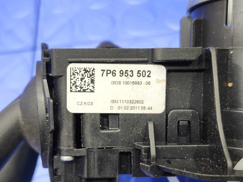 2011 Volkswagen Touareg Combination Switch