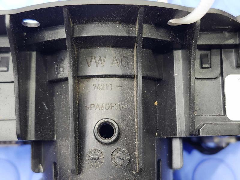 2011 Volkswagen Touareg Combination Switch