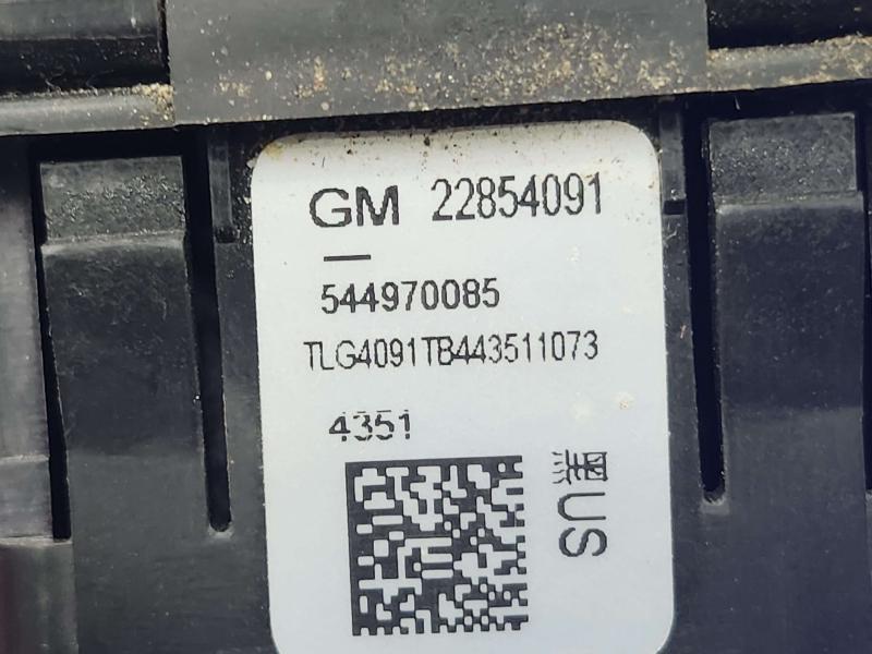 2015 Chevrolet Tahoe Misc Ebay Parts