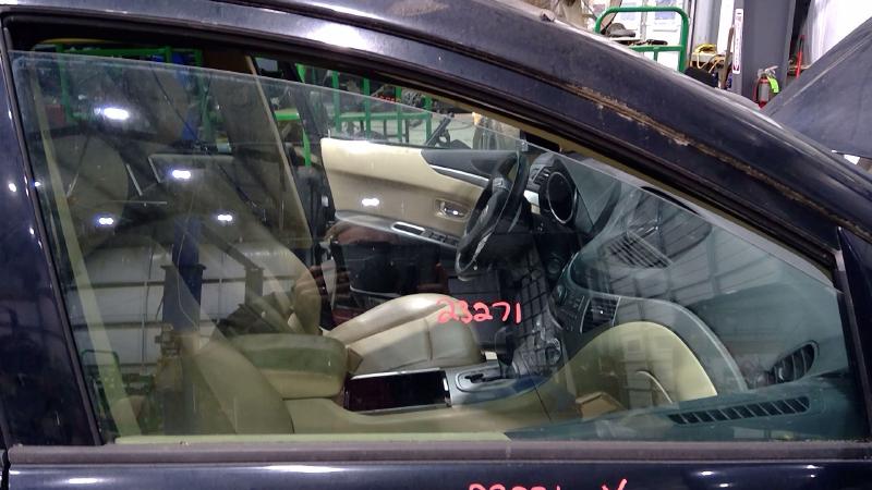 2008 Subaru Tribeca Front Door Glass/Window
