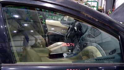 2008 Subaru Tribeca Front Door Glass/Window