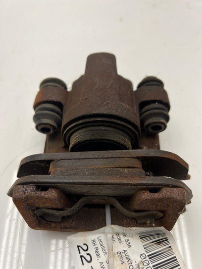 2003 2004 Lincoln Aviator Rear Brake Caliper RH Passenger Side w/o ESC OEM 2C5Z2552AA
