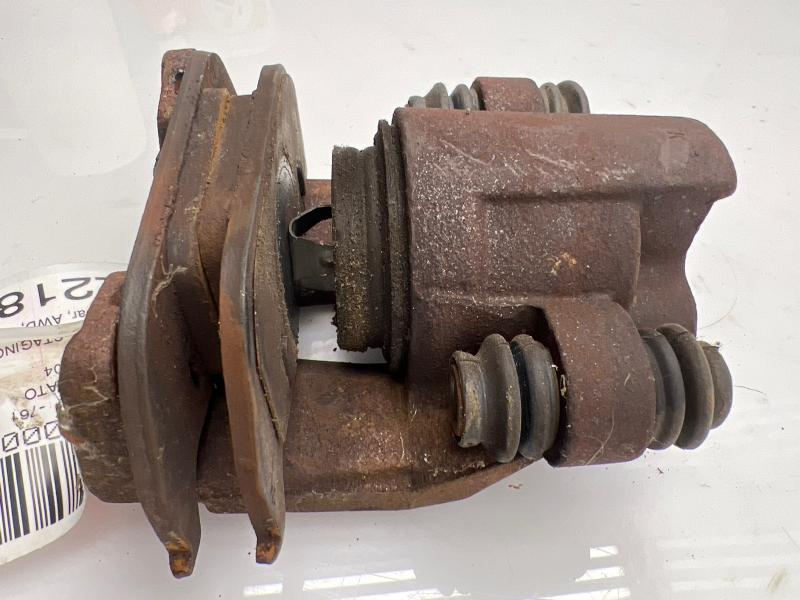 2003 2004 Lincoln Aviator Rear Brake Caliper RH Passenger Side w/o ESC OEM 2C5Z2552AA