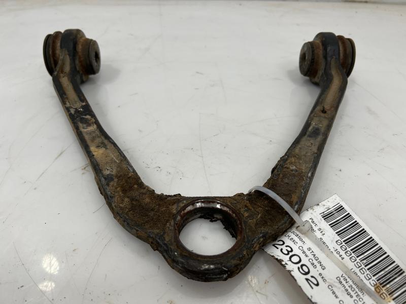 2001 GMC Sierra 1500 Upper Control Arm Front