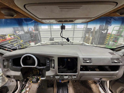 2006-2014 Honda Ridgeline Dashboard Panel Dash Pad Gray Genuine OEM 77100SJCA03ZB