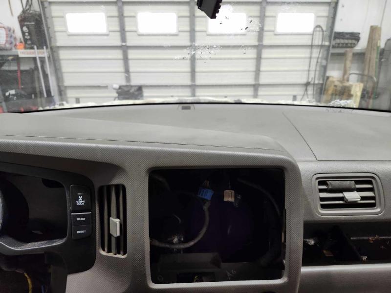 2006-2014 Honda Ridgeline Dashboard Panel Dash Pad Gray Genuine OEM 77100SJCA03ZB