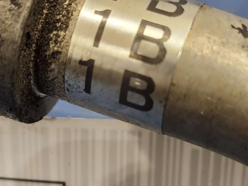 2015 Subaru Forester Air Conditioner Hose
