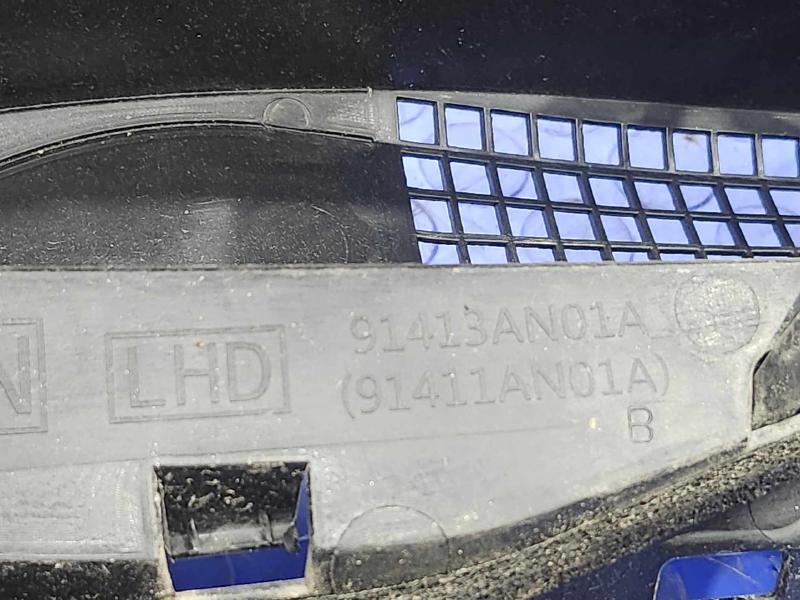 2021 Subaru Legacy Cowl