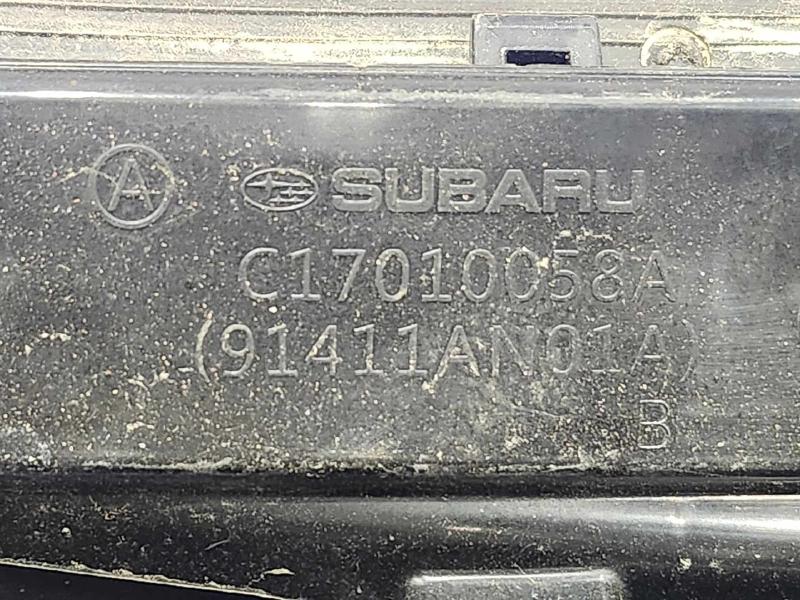 2021 Subaru Legacy Cowl