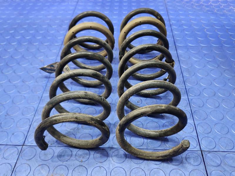 2016 Ford Focus Coil/Air Spring