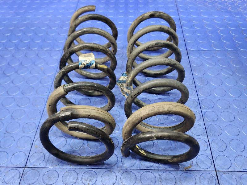 2016 Ford Focus Coil/Air Spring